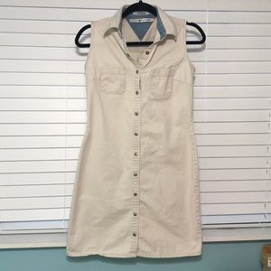 Tommy Hilfiger denim dress sz 4